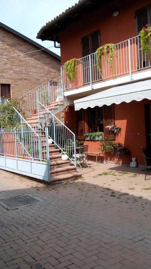CastellinaldoCasa Carolina住宿加早餐旅馆 外观 照片