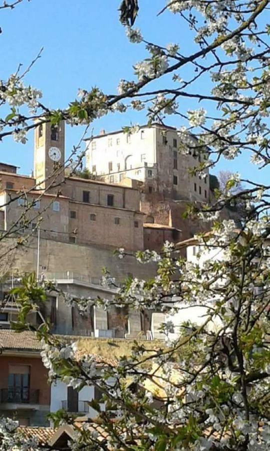 CastellinaldoCasa Carolina住宿加早餐旅馆 外观 照片
